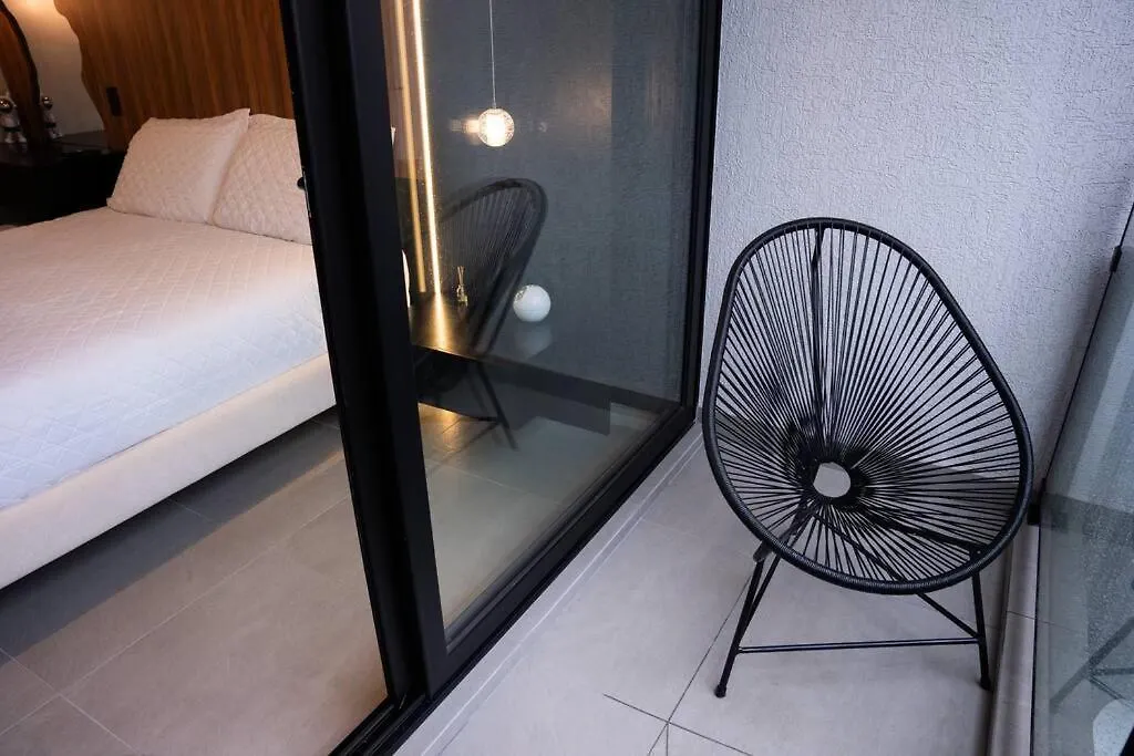 Apartamento Lujoso Estudio En La Carolina Quito Ecuador