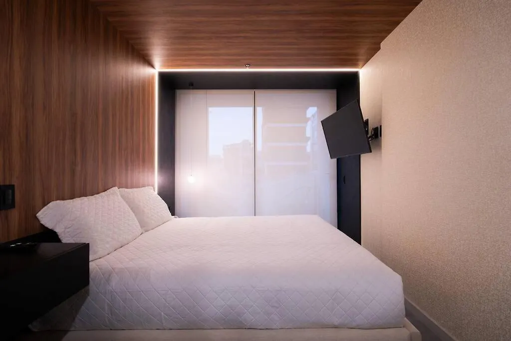 Apartamento Lujoso Estudio En La Carolina Quito