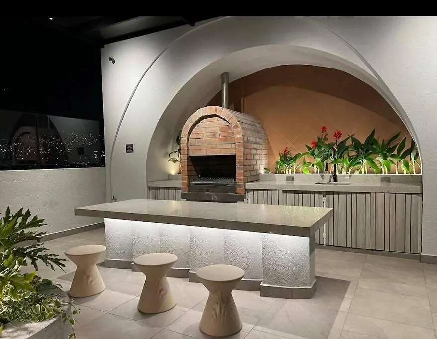 Apartamento Lujoso Estudio En La Carolina Quito Ecuador