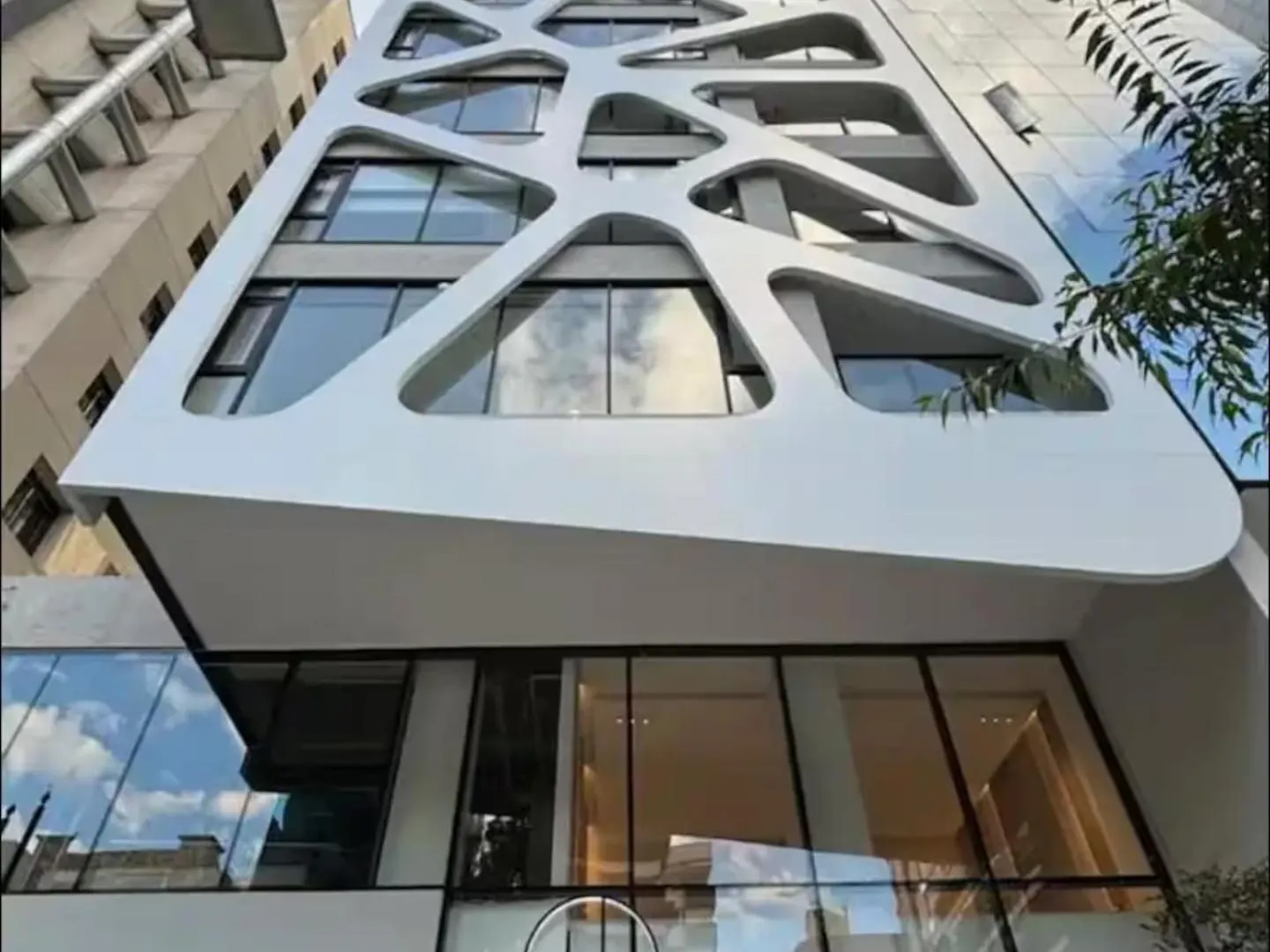 Apartamento Lujoso Estudio En La Carolina Quito